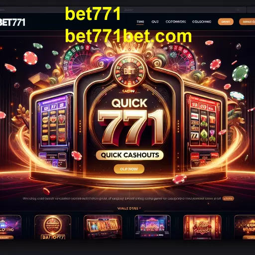 A Ascensão dos Jogos 'Quick Cashouts' no Bet771