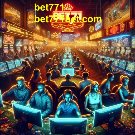 Desafios de Jogos: Teste suas Habilidades com os 'Gaming Challenges' do bet771
