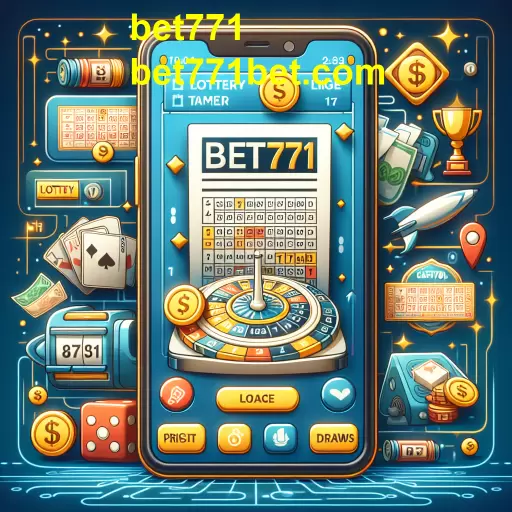 Explorando os Jogos de Loteria no Bet771