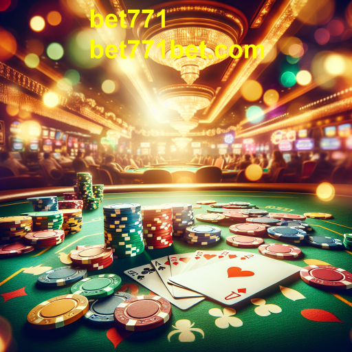 Explore o Mundo dos Jogos de Mesa na Bet771