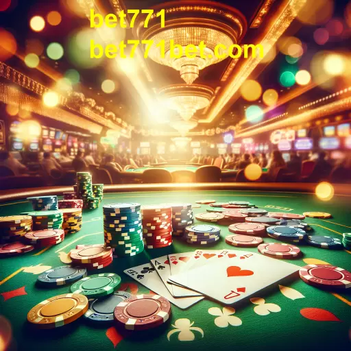 Explore o Mundo dos Jogos de Mesa na Bet771